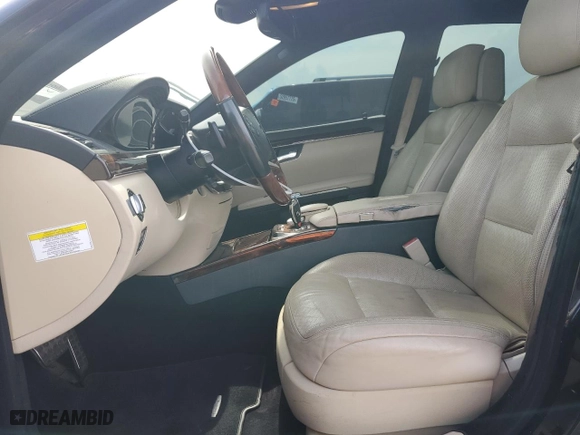 2011 Mercedes-Benz S-Class S 550 with VIN WDDNG8GB1BA387538, listed as a Copart auction lot 54218555 with 255,894 mi miles and Clean Title. Bid and sale history available at carsss.com. Image 7.