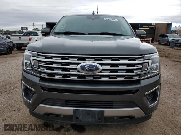 2018 Ford Expedition Max Limited with VIN 1FMJK2AT5JEA61055, listed as a Copart auction lot 59604715 with 122,390 mi miles and Clean title. Bid and sale history available at DreamBid. Image 5.
