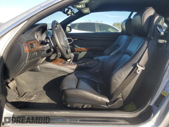 2007 BMW 3 Series 335i with VIN WBAWL73587PX50889, listed as a Copart auction lot 85985264 with 120,312 mi miles and Salvage Title. Bid and sale history available at carsss.com. Image 7.