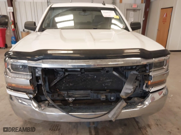 2016 Chevrolet Silverado 1500 LS with VIN 1GCRCNEH6GZ403349, listed as a IAAI auction lot 41607517 with 150,745 mi miles. Bid and sale history available at carsss.com. Image 6.