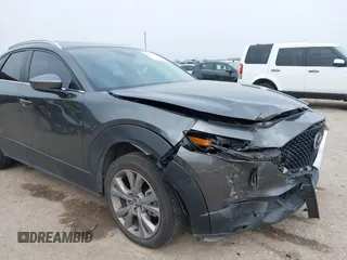 2022 Mazda CX-30 2.5 S Carbon Edition with VIN 3MVDMBCL4NM451121, listed as a IAAI auction lot 41506613 with 24,742 mi miles. Bid and sale history available at carsss.com. Image 6.
