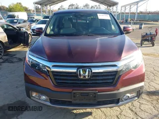 2018 Honda Ridgeline RTL-E with VIN 5FPYK3F75JB007846, listed as a IAAI auction lot 42301480 with 75,820 mi miles and . Bid and sale history available at DreamBid. Image 13.