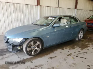 2008 BMW 3 Series 328i with VIN WBAWL13518PX17991, listed as a Copart auction lot 47947755 with 175,301 mi miles and Salvage Title. Bid and sale history available at DreamBid. Image 1.