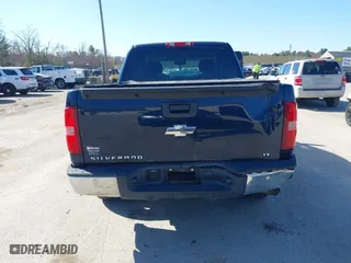 2007 Chevrolet Silverado 1500 LTZ with VIN 2GCEK13M571693165, listed as a IAAI auction lot 42077886 with 244,826 mi miles. Bid and sale history available at carsss.com. Image 16.