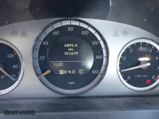 2008 Mercedes-Benz C-Class 3.0L Sport with VIN WDDGF54XX8F106777, listed as a IAAI auction lot 41431939 with 151,679 mi miles. Bid and sale history available at carsss.com. Image 7.