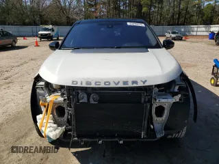 2018 Land Rover Discovery Sport SE with VIN SALCP2RX4JH744748, listed as a Copart auction lot 45039215 with 101,421 mi miles and Salvage Title. Bid and sale history available at carsss.com. Image 5.