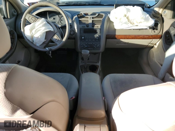 2004 Chevrolet Malibu Maxx LT z VIN 1G1ZU64804F233533, wystawiony jako Copart lot #87958685 z przebiegiem 93 186 mil mil oraz Szkoda całkowita • Salvage title. Historia ofert i sprzedaży dostępna na DreamBid. Obrazek 8.