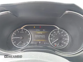 2018 Nissan Maxima SL with VIN 1N4AA6AP5JC382032, listed as a IAAI auction lot 42472852 with 143,912 mi miles and . Bid and sale history available at DreamBid. Image 7.