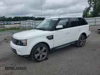2012 Land Rover Range Rover Sport HSE Lux z VIN SALSK2D47CA752653, wystawiony jako Copart lot #60474725 z przebiegiem 90 543 mil mil oraz Czysty tytuł • Clean title. Historia ofert i sprzedaży dostępna na DreamBid. Obrazek 1.