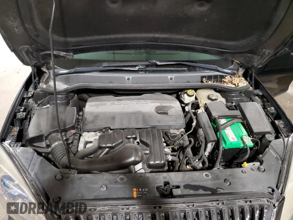 2014 Buick Verano Leather Group with VIN 1G4PS5SK6E4207038, listed as a Copart auction lot 47399165 with 87,839 mi miles and Salvage Title. Bid and sale history available at carsss.com. Image 11.