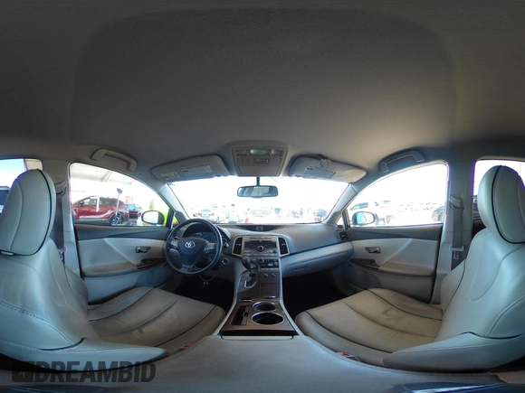 2009 Toyota Venza with VIN 4T3ZK11A19U005277, listed as a IAAI auction lot 42638142 with 92,241 mi miles and . Bid and sale history available at DreamBid. Image 18.