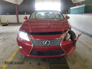 2015 Lexus ES 330 with VIN JTHBK1GG0F2190969, listed as a Copart auction lot 53207085 with 101,070 mi miles and Salvage Title. Bid and sale history available at DreamBid. Image 5.