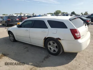 2007 Dodge Magnum z VIN 2D4FV47V77H776624, wystawiony jako Copart lot #70665334 z przebiegiem 211 212 mil mil oraz Szkoda całkowita • Salvage title. Historia ofert i sprzedaży dostępna na DreamBid. Obrazek 2.