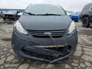 2012 Ford Fiesta SE z VIN 3FADP4BJ4CM125634, wystawiony jako Copart lot #59911995 z przebiegiem 168 371 mil mil oraz Czysty tytuł • Clean title. Historia ofert i sprzedaży dostępna na DreamBid. Obrazek 5.