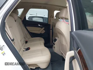 2018 Audi Q5 Prestige with VIN WA1CNAFY8J2198974, listed as a IAAI auction lot 42101083 with 41,687 mi miles and . Bid and sale history available at DreamBid. Image 8.