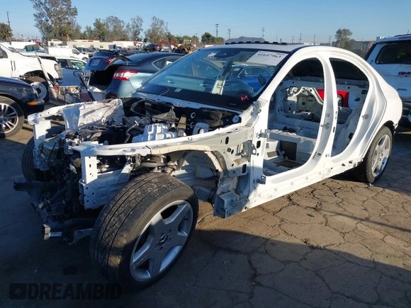 2022 Mercedes-Benz C 300 with VIN W1KAF4GB0NR046809, listed as a IAAI auction lot 41647963 with Not Provided miles and . Bid and sale history available at DreamBid. Image 2.