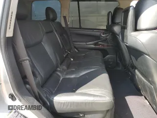 2013 Lexus LX 570 z VIN JTJHY7AX5D4086983, wystawiony jako Copart lot #68106944 z przebiegiem Nie podano mil oraz Szkoda całkowita • Salvage title. Historia ofert i sprzedaży dostępna na DreamBid. Obrazek 12.