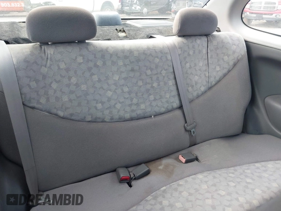 2000 Toyota ECHO with VIN JTDAT123XY0002794, listed as a IAAI auction lot 41516958 with Not Provided miles and . Bid and sale history available at DreamBid. Image 8.