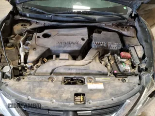 2018 Nissan Altima S with VIN 1N4AL3AP5JC276849, listed as a Copart auction lot 50606615 with 95,085 mi miles and Salvage Title. Bid and sale history available at DreamBid. Image 12.