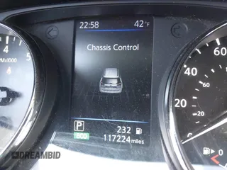 2019 Nissan Rogue SV с VIN KNMAT2MT6KP539096, выставлен на аукционе IAAI как лот 41969798 с пробегом 117 224 миль миль и . История ставок и продаж доступна на DreamBid. Изображение 16.