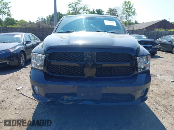 2015 Ram 1500 Big Horn with VIN 1C6RR7LT3FS695218, listed as a IAAI auction lot 42369799 with 144,010 mi miles and . Bid and sale history available at DreamBid. Image 12.
