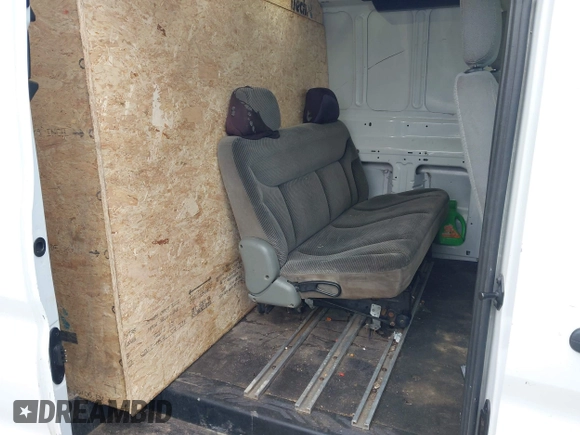 2017 Ford Transit with VIN 1FTBW2YM2HKB52162, listed as a IAAI auction lot 41908163 with 152,751 mi miles and . Bid and sale history available at DreamBid. Image 8.