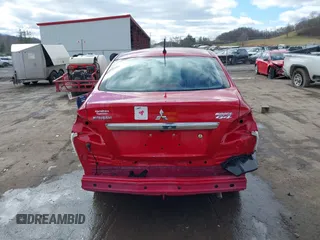 2019 Mitsubishi Mirage ES z VIN ML32F3FJ8KHF14469, wystawiony jako IAAI lot #41794796 z przebiegiem 135 373 mil mil oraz . Historia ofert i sprzedaży dostępna na DreamBid. Obrazek 17.