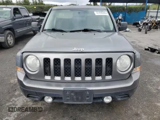 2012 Jeep Patriot Sport with VIN 1C4NJPBA5CD512545, listed as a Copart auction lot 47498565 with 138,532 mi miles and Salvage Title. Bid and sale history available at DreamBid. Image 5.