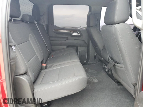 2022 Chevrolet Silverado 1500 LT with VIN 3GCPDDEK6NG522509, listed as a Copart auction lot 74821104 with Not Provided miles and Non Repairable. Bid and sale history available at DreamBid. Image 10.