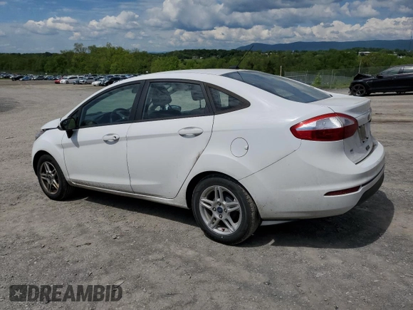 2017 Ford Fiesta SE с VIN 3FADP4BJXHM104861, выставлен на аукционе Copart как лот 56211135 с пробегом 155 673 миль миль и Списание • Salvage title. История ставок и продаж доступна на DreamBid. Изображение 2.