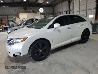 2009 Toyota Venza with VIN 4T3BK11A09U013016, listed as a Copart auction lot 64070855 with 263,841 mi miles and Clean title. Bid and sale history available at DreamBid. Image 1.