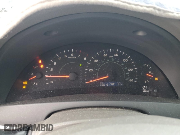 2009 Toyota Camry with VIN 4T4BE46K89R063011, listed as a Copart auction lot 54138895 with 236,121 mi miles and Salvage Title. Bid and sale history available at DreamBid. Image 9.