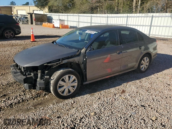 2013 Volkswagen Jetta S with VIN 3VW2K7AJ4DM222723, listed as a Copart auction lot 49206825 with 146,982 mi miles and Salvage title. Bid and sale history available at DreamBid. Image 1.