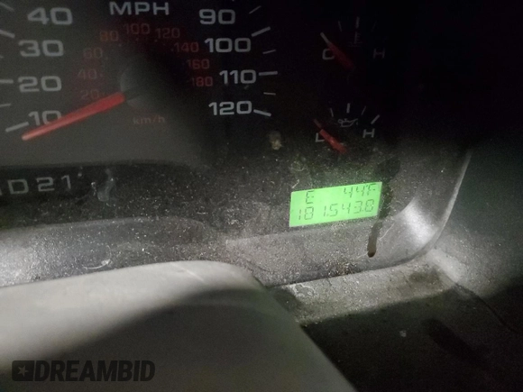 2006 Ford F-150 XL with VIN 1FTRF12W06NB12791, listed as a Copart auction lot 51218425 with 181,543 mi miles and Salvage title. Bid and sale history available at DreamBid. Image 9.