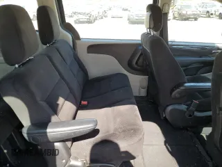 2014 Dodge Grand Caravan American Value with VIN 2C4RDGBG2ER361449, listed as a Copart auction lot 54940615 with 85,012 mi miles and Salvage Title. Bid and sale history available at DreamBid. Image 11.