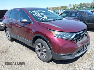 2018 Honda CR-V LX z VIN 2HKRW6H31JH225281, wystawiony jako IAAI lot #42124325 z przebiegiem 143 150 mil mil oraz . Historia ofert i sprzedaży dostępna na DreamBid. Obrazek 1.