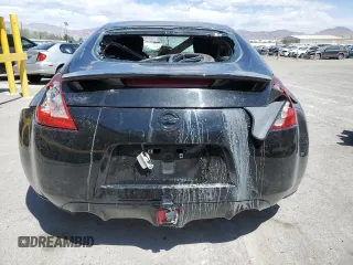 2020 Nissan 370Z Sport z VIN JN1AZ4EH7LM821323, wystawiony jako Copart lot #53885295 z przebiegiem Nie podano mil oraz Szkoda całkowita • Salvage title. Historia ofert i sprzedaży dostępna na DreamBid. Obrazek 6.