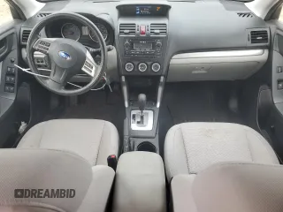 2014 Subaru Forester 2.5i Premium with VIN JF2SJAEC7EH459874, listed as a Copart auction lot 50723504 with 109,465 mi miles and Salvage Title. Bid and sale history available at carsss.com. Image 8.