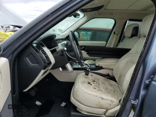 2020 Land Rover Range Rover z VIN SALGS5SEXLA591508, wystawiony jako Copart lot #74611554 z przebiegiem Nie podano mil oraz Nie do naprawy • Non repairable. Historia ofert i sprzedaży dostępna na DreamBid. Obrazek 7.
