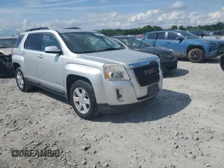 2015 GMC Terrain SLT with VIN 2GKALSEKXF6363153, listed as a Copart auction lot 58390835 with 119,476 mi miles and Salvage title. Bid and sale history available at DreamBid. Image 4.