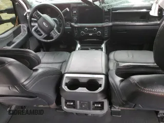 2023 Ford F-350 XL с VIN 1FT8W3BM2PED50505, выставлен на аукционе Copart как лот 75015044 с пробегом Не указан миль и На запчасти • Non repairable. История ставок и продаж доступна на DreamBid. Изображение 8.