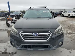 2018 Subaru Outback Touring with VIN 4S4BSATCXJ3230624, listed as a Copart auction lot 46512885 with 88,041 mi miles and Salvage Title. Bid and sale history available at carsss.com. Image 5.