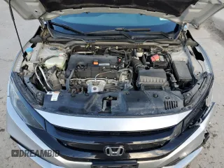 2019 Honda Civic Sport with VIN 2HGFC2F83KH590205, listed as a Copart auction lot 50060315 with 70,167 mi miles and Salvage Title. Bid and sale history available at DreamBid. Image 12.