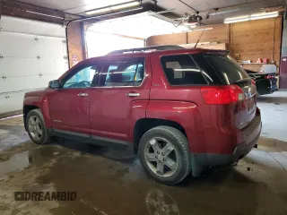 2012 GMC Terrain SLT-1 z VIN 2GKFLUE55C6391305, wystawiony jako Copart lot #60551055 z przebiegiem 109 540 mil mil oraz Czysty tytuł • Clean title. Historia ofert i sprzedaży dostępna na DreamBid. Obrazek 2.