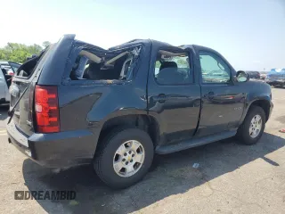 2011 Chevrolet Tahoe LS with VIN 1GNSCAE06BR294850, listed as a Copart auction lot 62103275 with 144,488 mi miles and Salvage title. Bid and sale history available at DreamBid. Image 3.