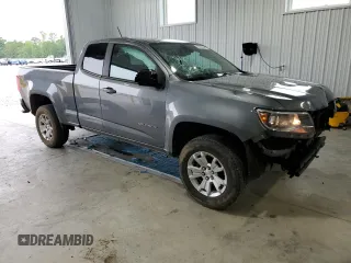 2022 Chevrolet Colorado 2WD LT with VIN 1GCHSCEA3N1175893, listed as a Copart auction lot 58894825 with 69,208 mi miles and Clean title. Bid and sale history available at DreamBid. Image 4.