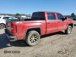 2015 GMC Sierra 1500 SLE z VIN 3GTU2UEC8FG142879, wystawiony jako Copart lot #46478585 z przebiegiem 183 794 mil mil oraz Czysty tytuł • Clean title. Historia ofert i sprzedaży dostępna na DreamBid. Obrazek 3.