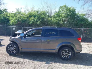 2017 Dodge Journey SE with VIN 3C4PDCAB3HT683525, listed as a IAAI auction lot 42146832 with Not Provided miles and . Bid and sale history available at DreamBid. Image 15.