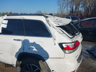 2021 Jeep Grand Cherokee 80th Anniversary with VIN 1C4RJFBG5MC620428, listed as a IAAI auction lot 41330326 with 33,277 mi miles and . Bid and sale history available at DreamBid. Image 6.