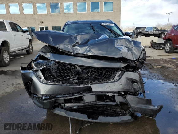 2024 Mazda CX-50 S Premium Plus z VIN 7MMVABEM6RN198254, wystawiony jako Copart lot #50001465 z przebiegiem 11 504 mil mil oraz Szkoda całkowita • Salvage title. Historia ofert i sprzedaży dostępna na DreamBid. Obrazek 5.